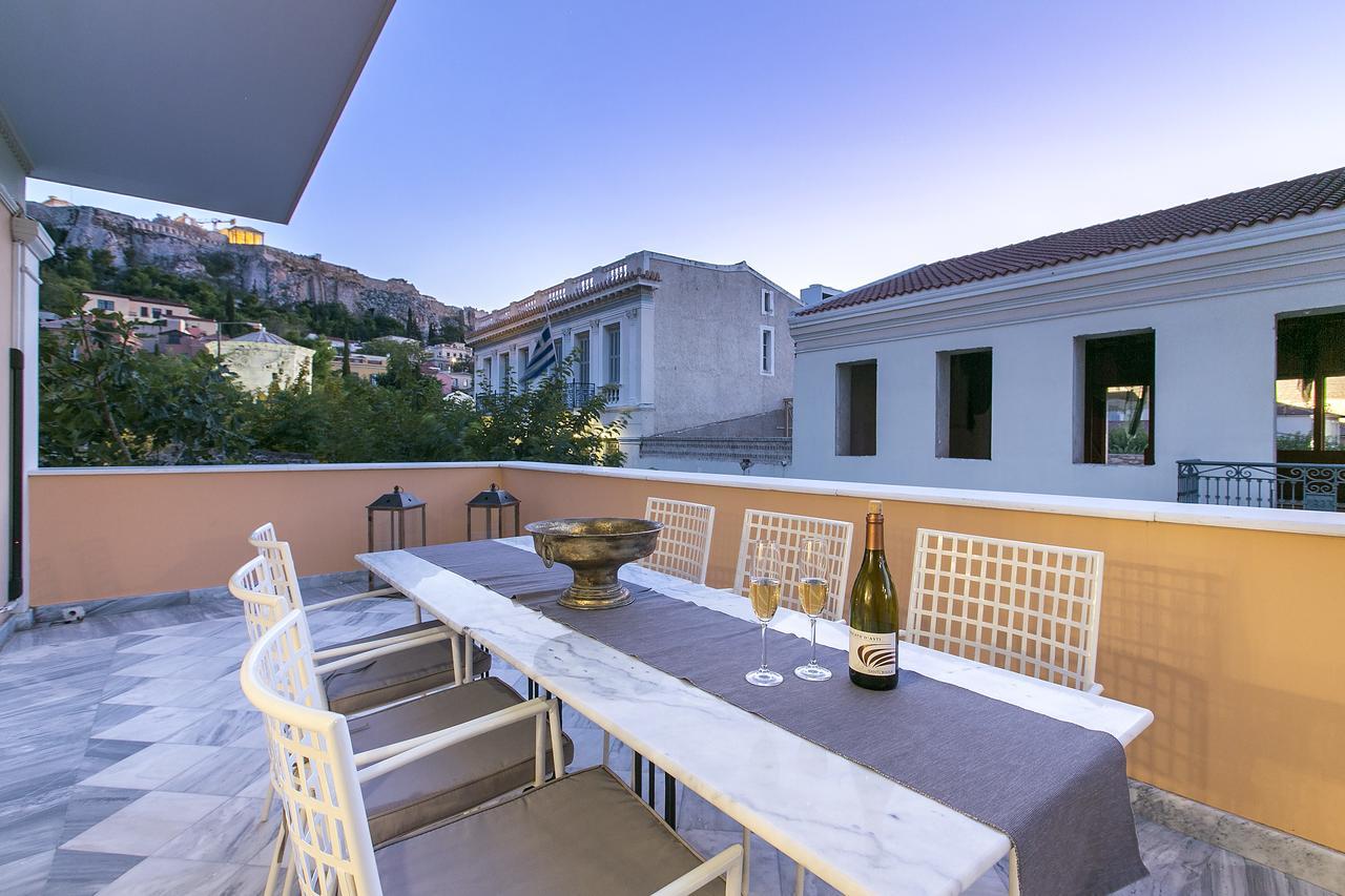 Aerides 3 Luxury Suites Athens Ngoại thất bức ảnh